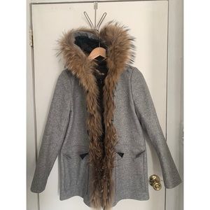 Maje women coat